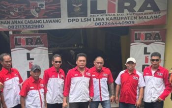 LSM LIRA Malang Apresiasi Kesigapan Polres Malang Tangani Kasus Penganiayaan Anggota DPRD