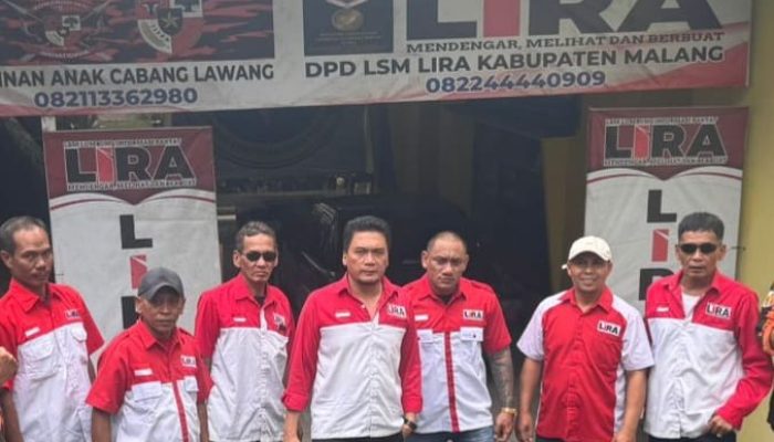 LSM LIRA Malang Apresiasi Kesigapan Polres Malang Tangani Kasus Penganiayaan Anggota DPRD