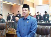 Fraksi Demokrat Terima Raperda Perubahan APBD Barito Utara 2026