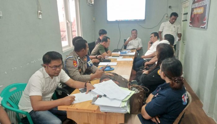 Kasus Sempat Dihentikan Polsek Binjai Utara, Polres Binjai Gelar Perkara Dugaan Penipuan dan Pengancaman