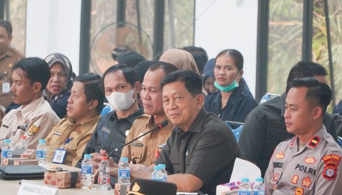 DPRD Barito Utara Siap Dukung Tambahan Anggaran Penanganan Karhutla