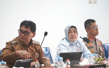 DPRD Barito Utara Hadiri Rakor Penanganan Karhutla