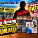 Negara Tekor Rp31 Ribu Per Bungkus, Toko Ameng di Jantung Tanjungpinang Cuan Miliaran