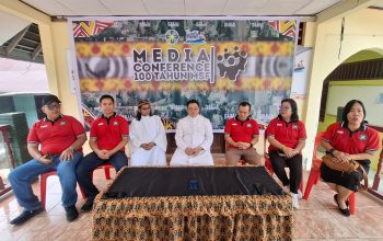 Peringatan 100 Tahun MSF, Bakti Sosial Digelar di Barong Tongkok