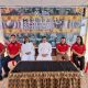 Peringatan 100 Tahun MSF, Bakti Sosial Digelar di Barong Tongkok