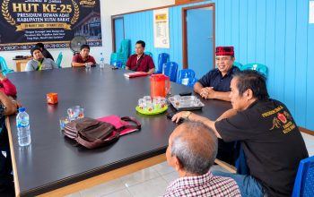 Lahan Warga Sakaq Lotoq Bersengketa Dengan PT DML, 4 Kali Dipanggil PDA Kubar tak Hadir
