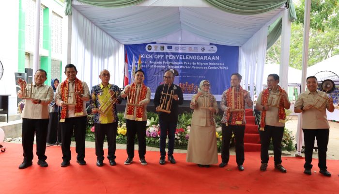 9.343 Warga Lampung Timur Jadi PMI, Pemkab Perkuat Layanan Perlindungan