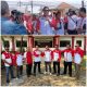 Aksi Damai LSM LIRA Malang Raya Berjalan Lancar, Sri Agus Mahendra Apresiasi Aparat