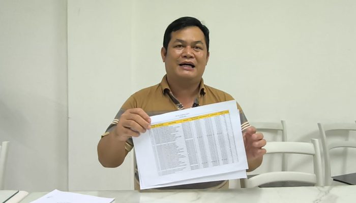 KONI Kubar Cairkan Dana Tahap Pertama, Siapkan 1.000 Lebih Kontingen Porprov