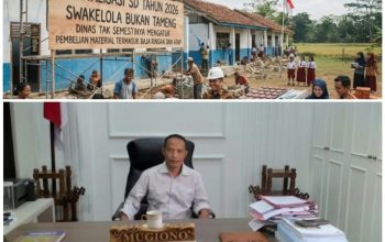 Revitalisasi Sekolah 2026 Disorot, Pengadaan Material Diminta Transparan dan Akuntabel