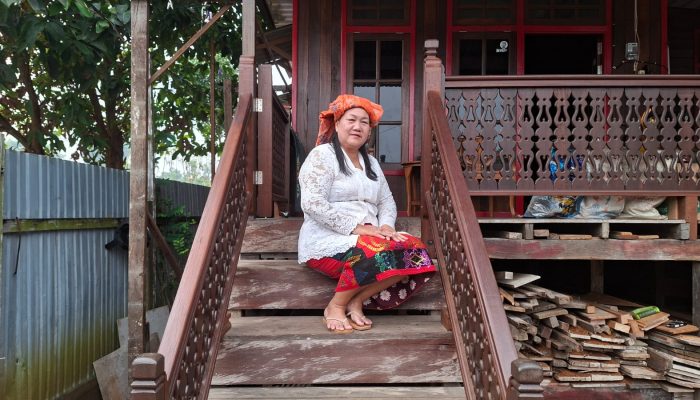 Kepala Adat Bentian Besar Soroti Penertiban di Tahura Bukit Suharto