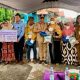 Bantuan Pangan dan BLT KHBS dari Gubernur Kalteng H. Agustiar Sabran  untuk Warga Pahandut