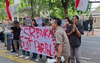Korporasi Rakyat Aksi Bongkar Skandal CSR Bio Farma: Diduga Tabrak UU BUMN dan Tipikor Demi Ongkos Politik Partai