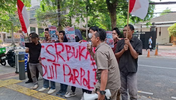 Korporasi Rakyat Aksi Bongkar Skandal CSR Bio Farma: Diduga Tabrak UU BUMN dan Tipikor Demi Ongkos Politik Partai