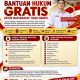 Sayap Kepemudaan Partai Gerindra, Hadirkan Bantuan Hukum Gratis untuk Warga Tidak Mampu