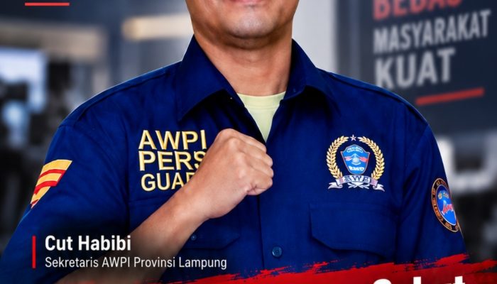 Makmun Serbaguna Sebut “Wartawan Tai Kucing”, Sekretaris AWPI Lampung: Ini Bukan Kritik, Ini Merendahkan Profesi