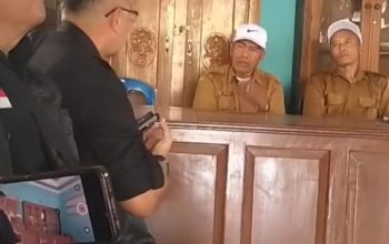Diduga Langgar SKB 3 Menteri, Panitia PTSL Desa Ngadireso Tarik Biaya Rp600 Ribu dari Warga