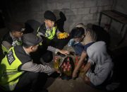 Tekan Peredaran Miras Ilegal, Polres Bantul Amankan 191 Botol dari 11 Lokasi