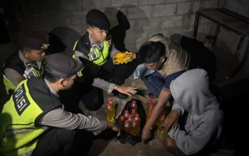 Tekan Peredaran Miras Ilegal, Polres Bantul Amankan 191 Botol dari 11 Lokasi
