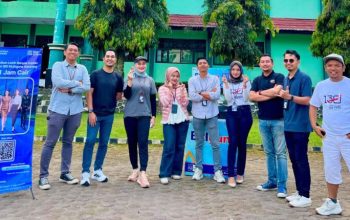 BRI Branch Office Curup dan IAIN Curup Gelar Senam Bersama, Dorong Budaya Kerja Sehat