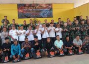 Musim Kemarau Mengintai, Mabes TNI Turun Tangan Cegah Karhutla di Way Kanan