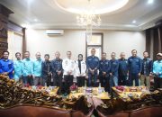 HPN dan Porwanas 2027 Lampung, Bupati Way Kanan Siap Ambil Bagian