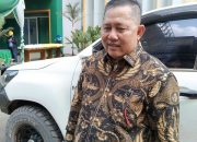 Edison, Ketua Forum Kelompok Tani Hutan Register 44 Way Kanan dan Tim Lakukan Kunjungan Ke Kantor KSP Pusat