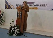Bupati Way Kanan Ayu Asalasiyah Perketat Pengelolaan Dana Kampung Lewat Edukasi Hukum; Tekankan Transparansi dan Akuntabilitas