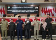 Raperda Perubahan Bentuk Hukum Bank Lampung Ditarik, DPRD Minta Pemprov Segera Susun Ulang