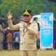 Gubernur Agustiar Salurkan Bantuan Pangan, KHBS dan Air Bersih untuk Warga Katingan