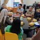 Tim PORPROV Kapuas, di Terima KONI Kalteng M. Hasanuddin Noor Bahas Penampungan Atlet di Kobar