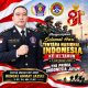 Ketum DPP AWPI Hengki Ahmat Jazuli Ucapkan Selamat HUT TNI ke-81