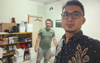 Dari Usaha Sederhana hingga Punya 4 Pegawai, Kisah Sukses Ferrari Bersama BRI Unit Pasar Tugu