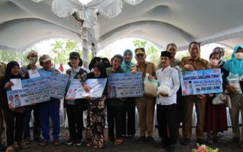 Gubernur Kalteng Kunjungi Kabupaten Sumara Tinjau Kondisi Penanganan Karhutla