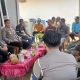 Kapolres Halut Terus Laksanakan Program “Satu Hari Bersama Masyarakat” Kali Ini Sapa Warga Barataku Galela