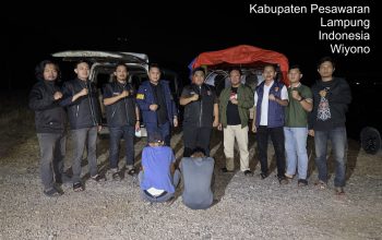 Polres Pesawaran Amankan 525 Liter Solar Subsidi, Dua Orang Diamankan