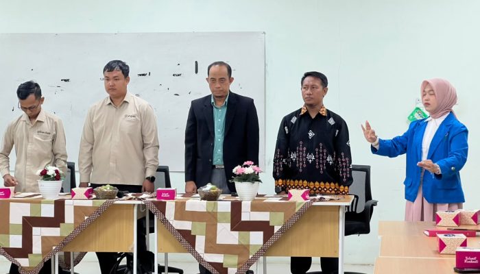 KPI UIN Jurai Siwo Dorong Mahasiswa Kembangkan Bisnis Digital