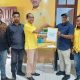 Piet Hein Babua Resmi Ambil Formulir Pendaftaran, Siap Bertarung Perebutkan Ketua DPD II Golkar Halut