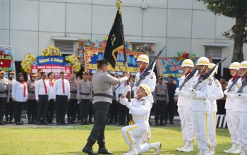Kapolda DIY Langgeng Purnomo Tekankan Komitmen Personel Wujudkan “Polisi Bersama Masyarakat”