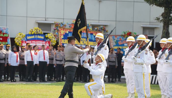 Kapolda DIY Langgeng Purnomo Tekankan Komitmen Personel Wujudkan “Polisi Bersama Masyarakat”