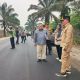 Gubernur Kalteng Agustiar Sabran Mengapresiasi Jalan Sampit-Ujung Pandaran, Muatan Cukup Melebihi Kapasitas Jangan Masuk