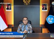 Ucapan Selamat Menteri Diktisaintek  Perkuat Semangat Transformasi  Universitas Kesehatan Internasional