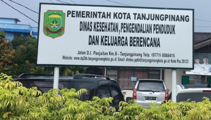 Kabut Asap Makin Pekat, Warga Keluhkan Lambannya Respons Dinkes Tanjungpinang