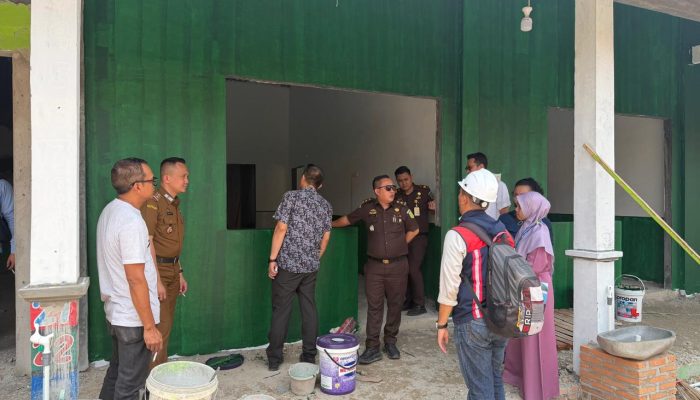 Disdik Tubaba Gandeng Kejaksaan Awasi Revitalisasi Sekolah, Cegah Penyimpangan Dana