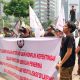 Alambaka Geruduk Kemendikdasmen, Dugaan Setoran Dana Sekolah dan Pengondisian Proyek Disorot