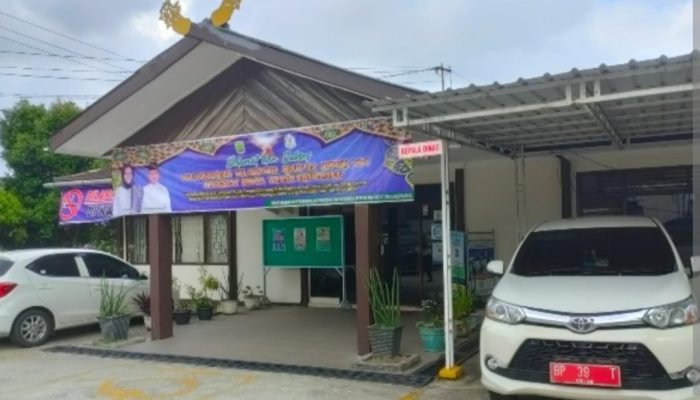 Kabut Asap Selimuti Tanjungpinang, Warga Desak Dinkes Bergerak Lindungi Anak-Anak
