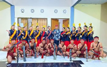 Jesaya Banari Harap Masyarakat Halut Tetap Rukun dan Saling Menghargai
