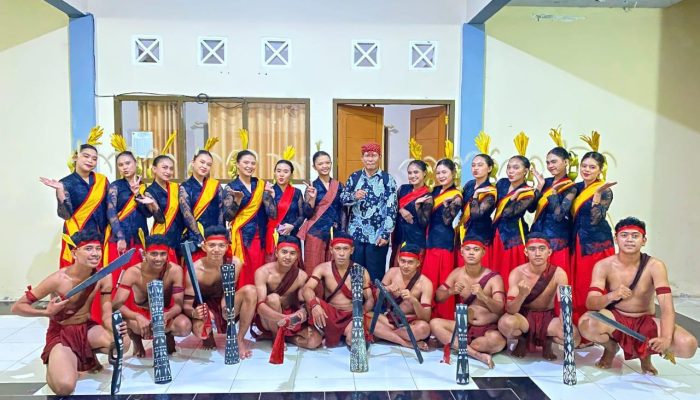 Jesaya Banari Harap Masyarakat Halut Tetap Rukun dan Saling Menghargai