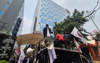 ALAMBAKA Geruduk Kemenimipas, Desak Seluruh Lapas-Rutan Lampung Diperiksa
