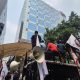 ALAMBAKA Geruduk Kemenimipas, Desak Seluruh Lapas-Rutan Lampung Diperiksa
